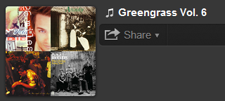 Greengrass, Vol. 6